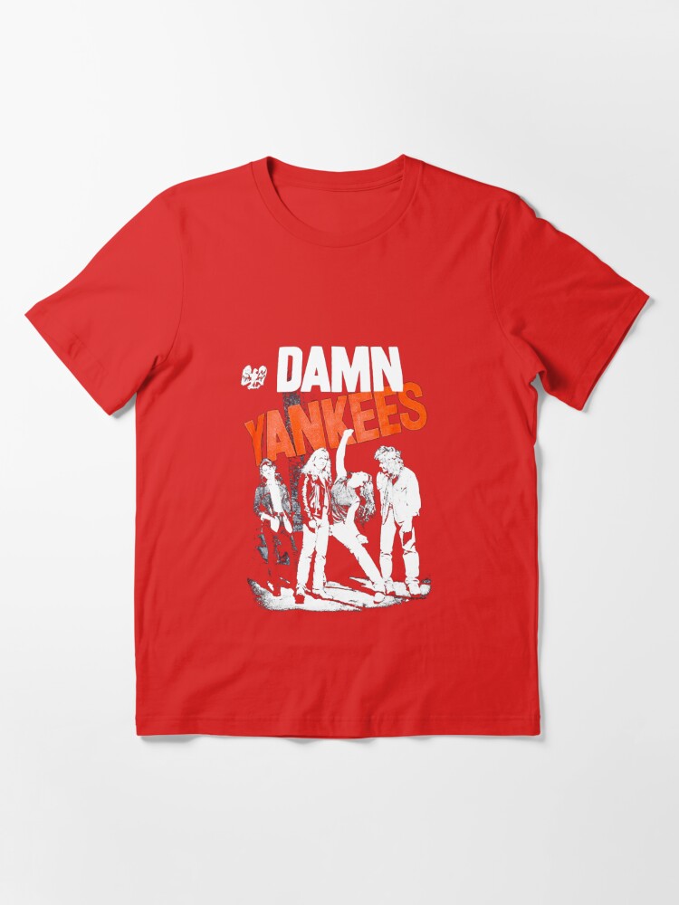 damn yankees Essential T-Shirt for Sale by fiindra