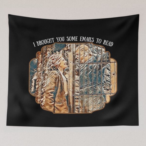 Item preview, But Her Emails  designed and sold by AwakenedSoul.