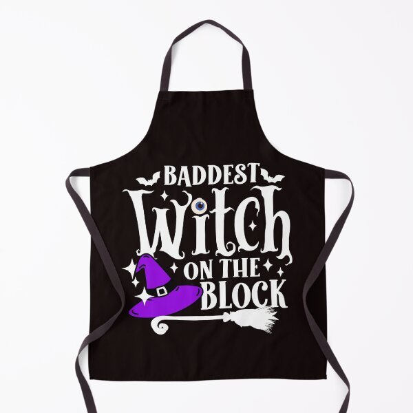 Item preview, Baddest Witch On The Block designed and sold by desireedickens.