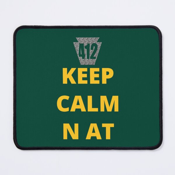Item preview, Pittsburgh Keep Calm N At Funny Shirt Gifts designed and sold by Hyusein.