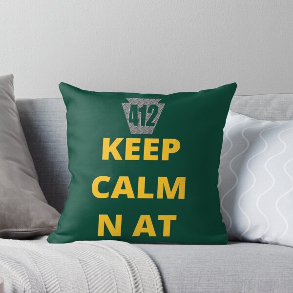 Item preview, Pittsburgh Keep Calm N At Funny Shirt  Gifts   designed and sold by Hyusein.