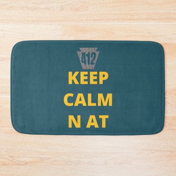 Item preview, Pittsburgh Keep Calm N At Funny Shirt  Gifts   designed and sold by Hyusein.