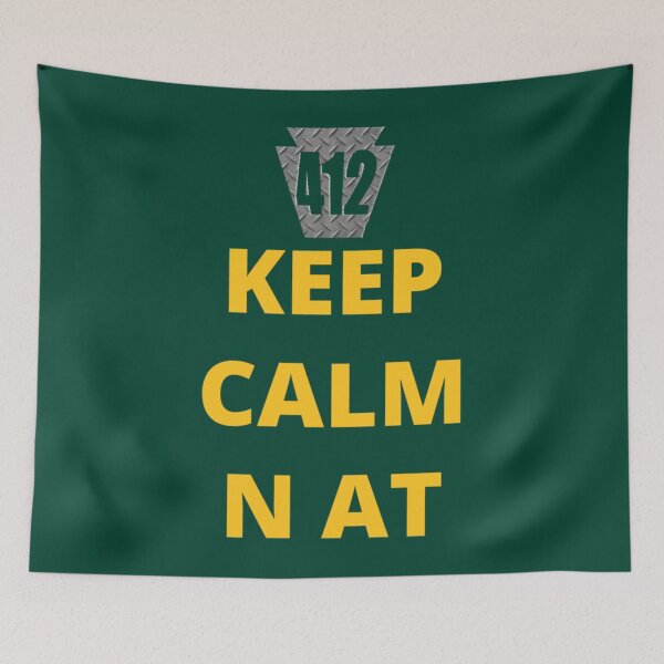 Item preview, Pittsburgh Keep Calm N At Funny Shirt  Gifts   designed and sold by Hyusein.