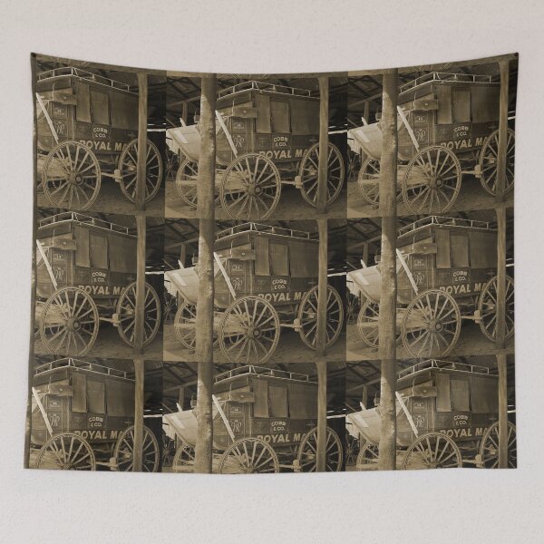 Item preview, Old Carriage designed and sold by Evita.