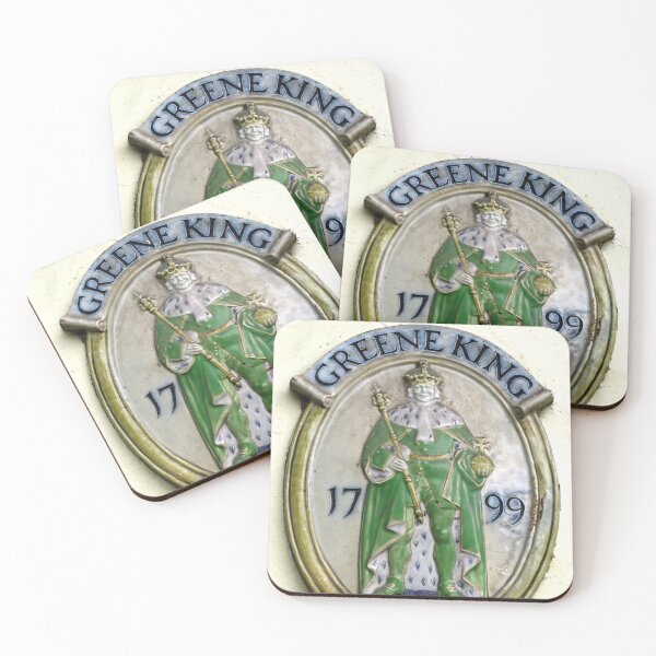 Item preview, Greene King - Fine Suffolk Ales - 1799 designed and sold by Marilyn Harris.