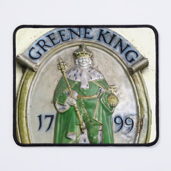 Item preview, Greene King - Fine Suffolk Ales - 1799 designed and sold by Marilyn Harris.