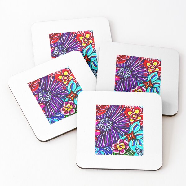 Item preview, Floral Frenzy designed and sold by Michelle Mead.