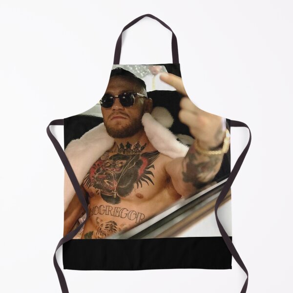 Item preview, Conor McGregor Middle Finger - The Notorious designed and sold by CYNTHIAZHAO.