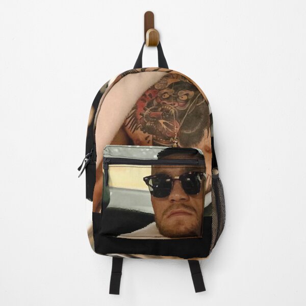 Item preview, Conor McGregor Middle Finger - The Notorious designed and sold by CYNTHIAZHAO.