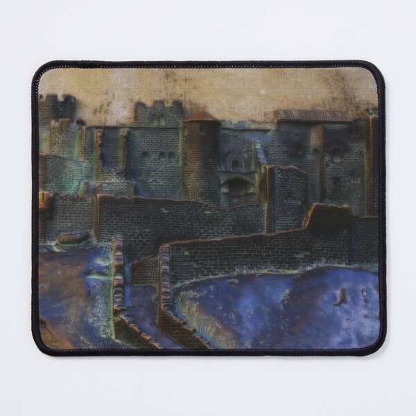 Item preview, Carcassonne in Bronze, France designed and sold by Marilyn Harris.