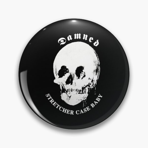 Item preview, Damned Black designed and sold by shopQAAAWSW.