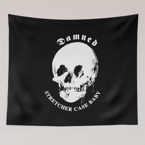 Item preview, Damned Black designed and sold by shopQAAAWSW.