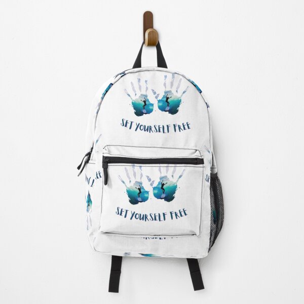 Item preview, Set yourself free| quotes design | gift for all | designed and sold by Arteartz.