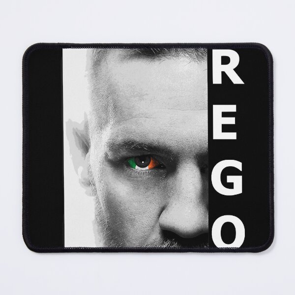 Item preview, Conor McGregor UFC Irlanda designed and sold by CYNTHIAZHAO.
