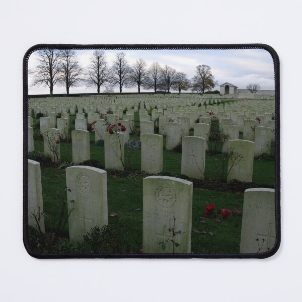 Item preview, Serre Road Cemetery No. 2 - France designed and sold by Marilyn Harris.