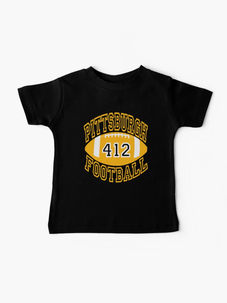 Pittsburgh Football T-Shirts for Sale