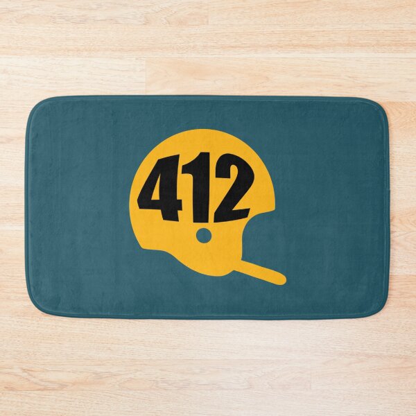 Item preview, Pittsburgh Football Helmet Retro 412 2 Shirts s   designed and sold by Hyusein.