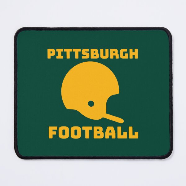 Item preview, Pittsburgh Football Retro Helmet Vintage Black Shirts s   designed and sold by Hyusein.