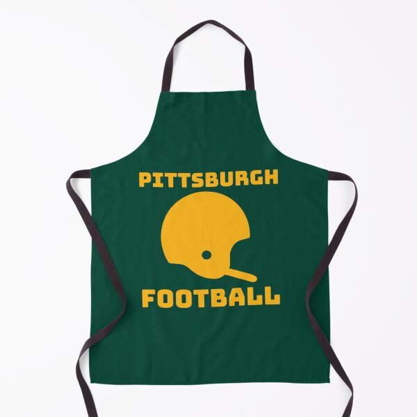 Item preview, Pittsburgh Football Retro Helmet Vintage Black Shirts s designed and sold by Hyusein.
