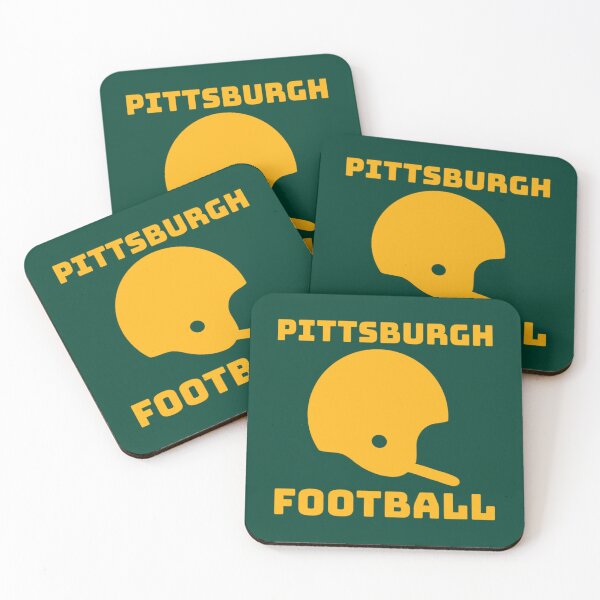 Item preview, Pittsburgh Football Retro Helmet Vintage Black Shirts s   designed and sold by Hyusein.
