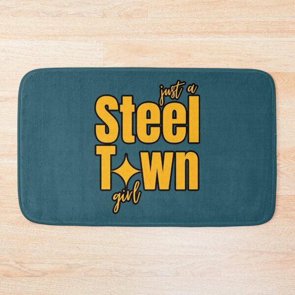 Item preview, Pittsburgh Just A Steel Town Girl designed and sold by Hyusein.