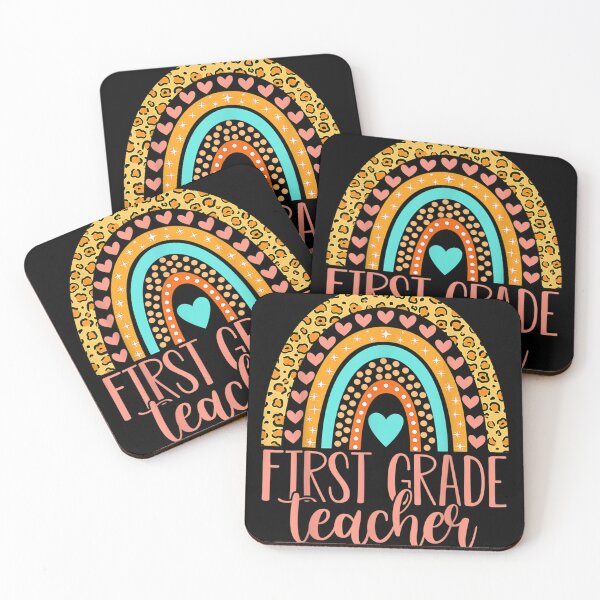 Item preview, First Grade Teacher 1st Grade Teacher Back To School  designed and sold by judyufmi.