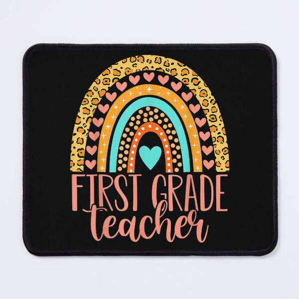 Item preview, First Grade Teacher 1st Grade Teacher Back To School designed and sold by judyufmi.
