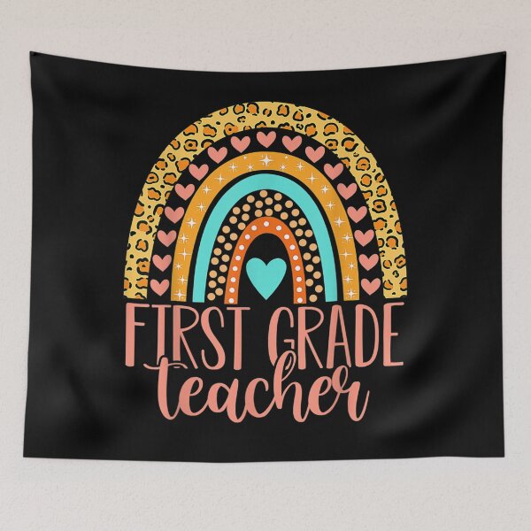 Item preview, First Grade Teacher 1st Grade Teacher Back To School  designed and sold by judyufmi.