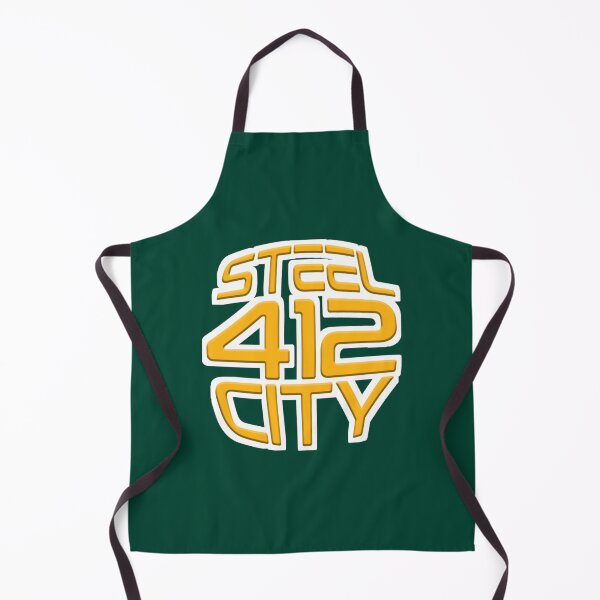 Item preview, Pittsburgh Pennsylvania Steel City Pride 412 Black designed and sold by Hyusein.