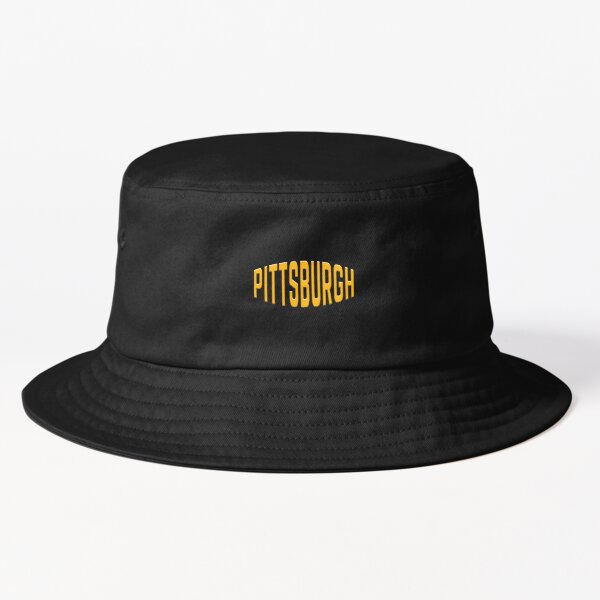 Pittsburgh Steelers New Era Beam Bucket Hat