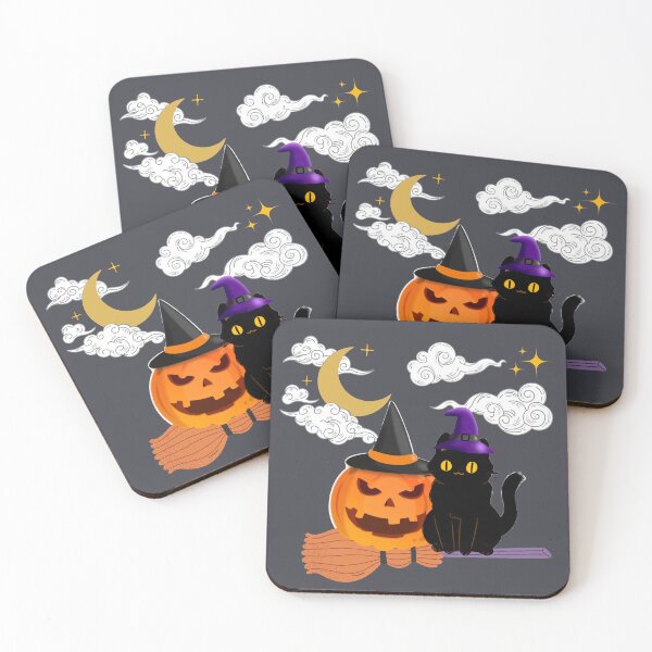 Item preview, Halloween Broom Ride designed and sold by Jessi-Sketches.