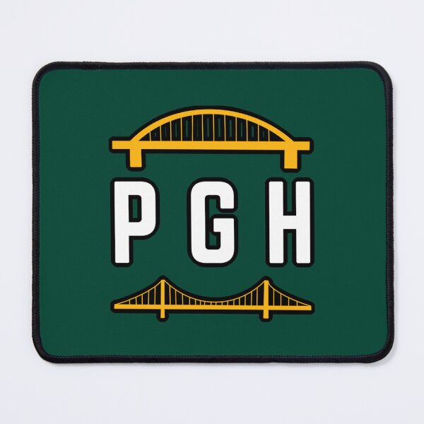 Item preview, Pittsburgh PGH Bridges Gold Shirts s Gifts designed and sold by Hyusein.