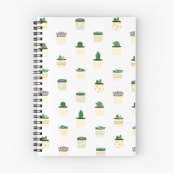Item preview, Plantas felices designed and sold by Megan Lam.