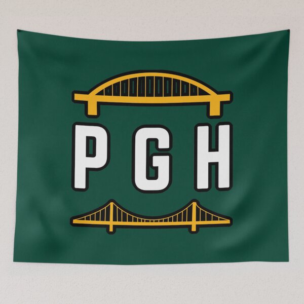 Item preview, Pittsburgh PGH Bridges Gold Shirts s Gifts   designed and sold by Hyusein.