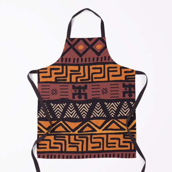 Item preview, Nice brown and black African designed pattern designed and sold by Itzjustlife.
