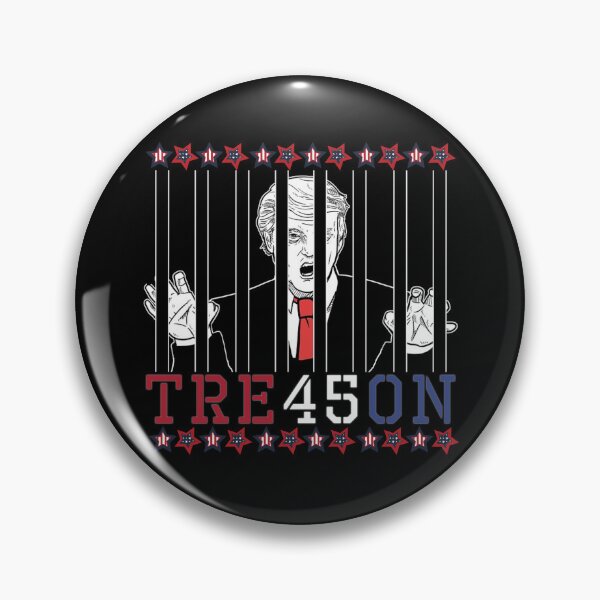 Item preview, Tre45son , Time To Lock Him Up designed and sold by AwakenedSoul.