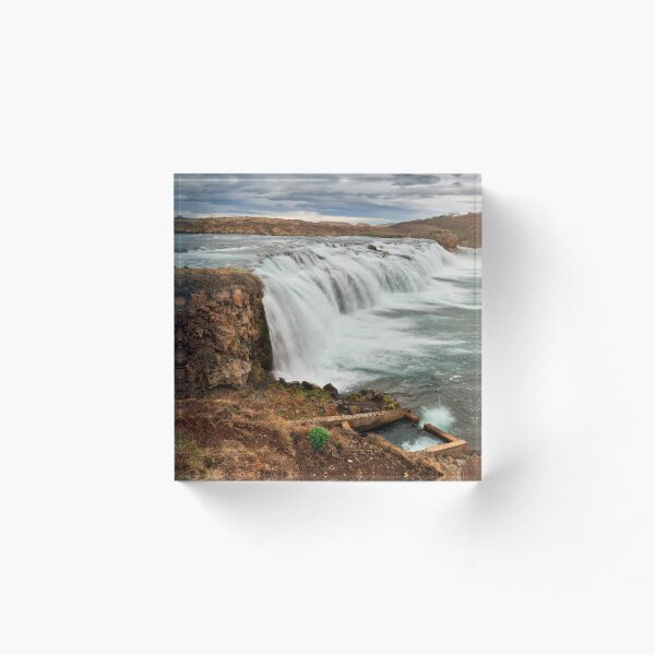 Item preview, Faxafoss designed and sold by Nicolas Raymond.