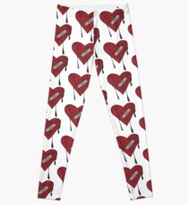 Picking up the Pieces Leggings