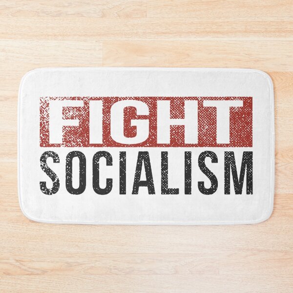 Item preview, Fight Socialism designed and sold by DarioSteck.
