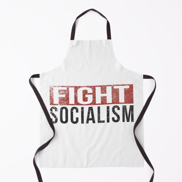 Item preview, Fight Socialism designed and sold by DarioSteck.