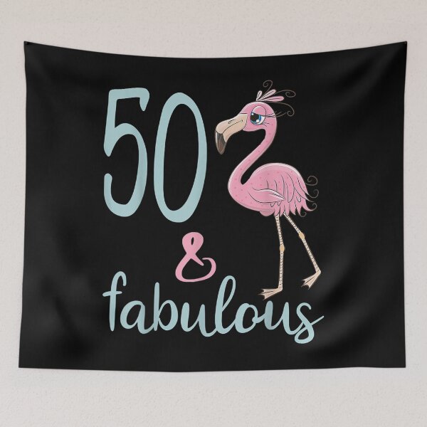 Item preview, 50 Years Old Gifts 50 Fabulous Since 1972 50th Birthday  designed and sold by scirarmav.