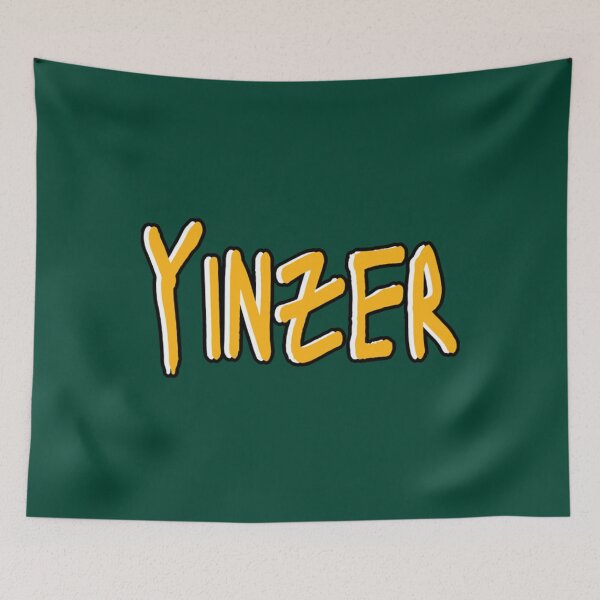 Item preview, Pittsburgh Yinzer Graffiti Font Shirts s Gifts   designed and sold by Hyusein.