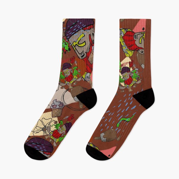 Item preview, chocolate lord art patten designed and sold by Brotherconk.