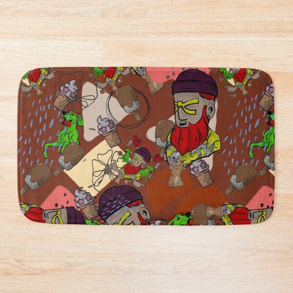 Item preview, chocolate lord art patten designed and sold by Brotherconk.