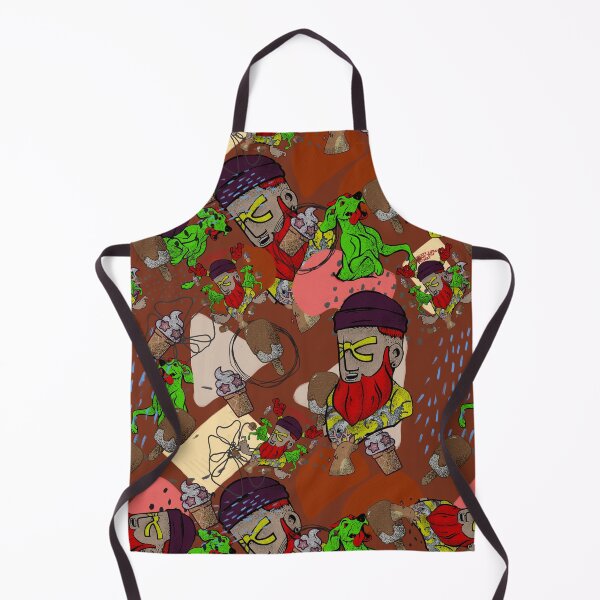 Item preview, chocolate lord art patten designed and sold by Brotherconk.