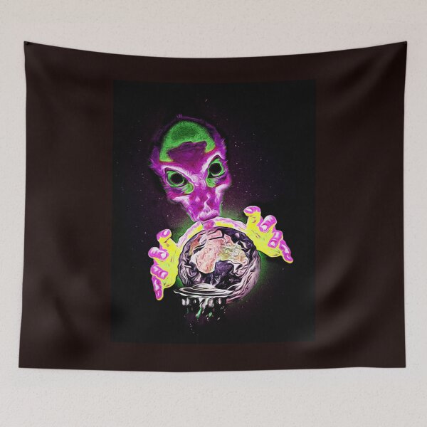 Item preview, IntergalacticRockstar016 designed and sold by HughesLovesArt.