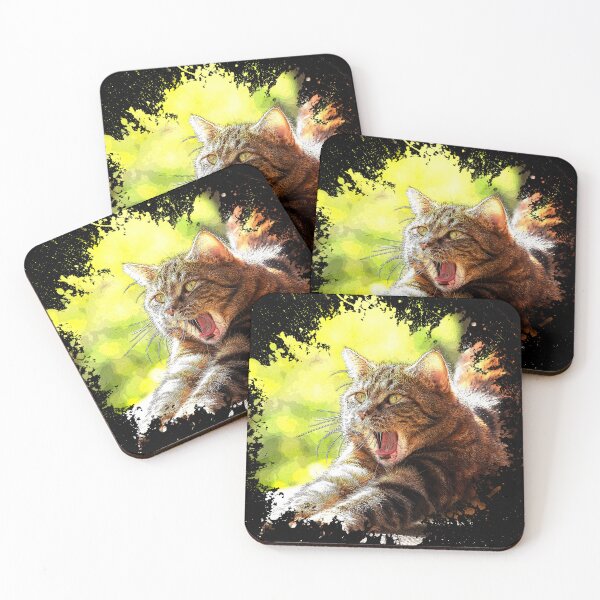 Item preview, Cat Spotted Design designed and sold by Skvor.