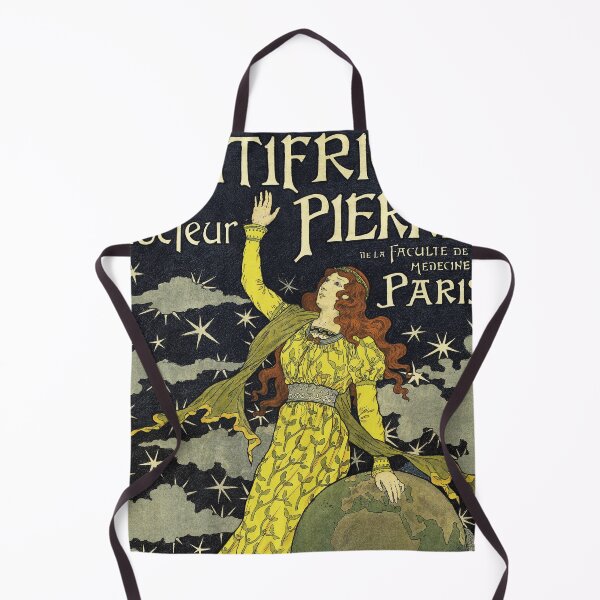 Item preview, DENTIFRICES Du Docteur PIERRE PARIS Toothpaste 1893 Vintage Art Nouveau Poster designed and sold by retroposters.
