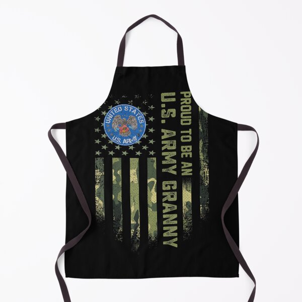 Item preview, Vintage Usa Flag Proud To Be An Us Army Veteran Granny designed and sold by judyufmi.