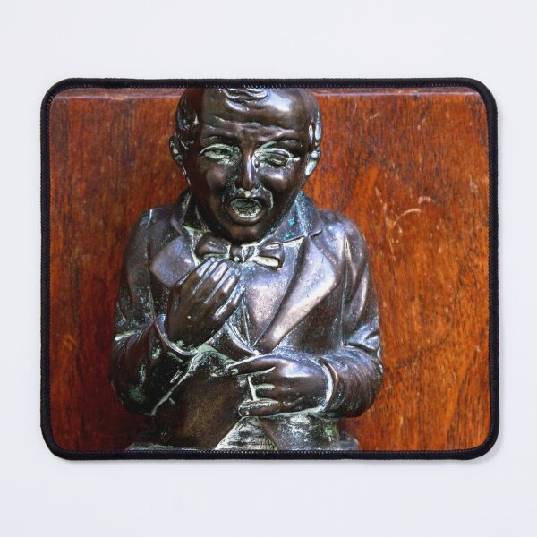 Item preview, Bing Crosby Look-alike Door Knocker - Venice designed and sold by Marilyn Harris.